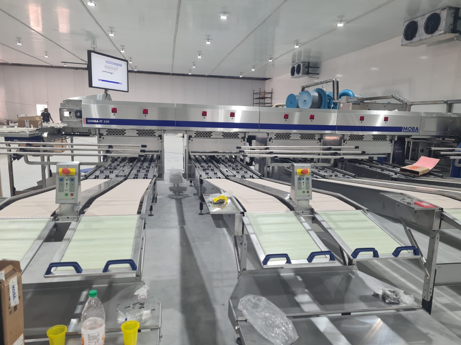 Egg export packaging